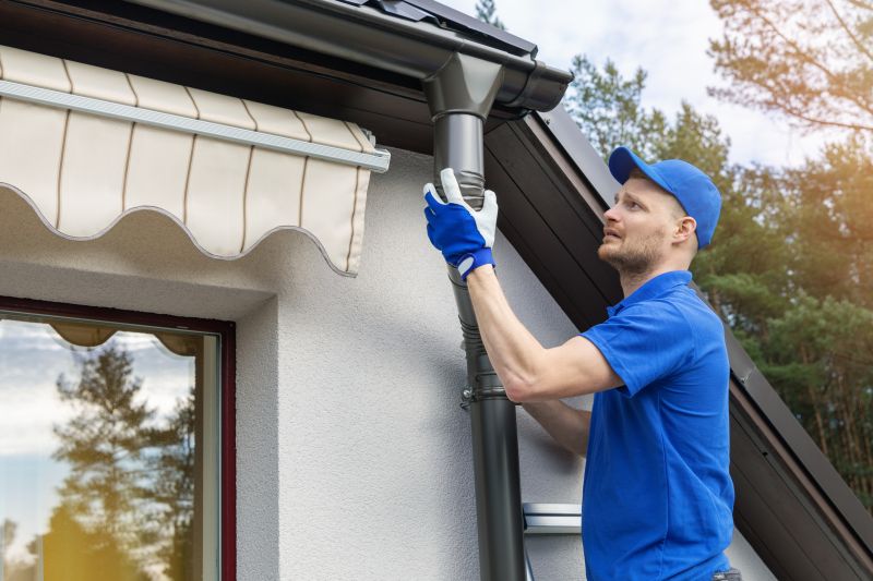 Gutter Cover Installation in Post Falls