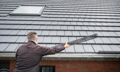 Spring Gutter Maintenance